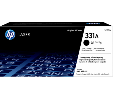 TONER HP N 331A NEGRO