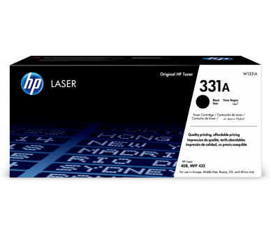 TONER HP N 331A NEGRO