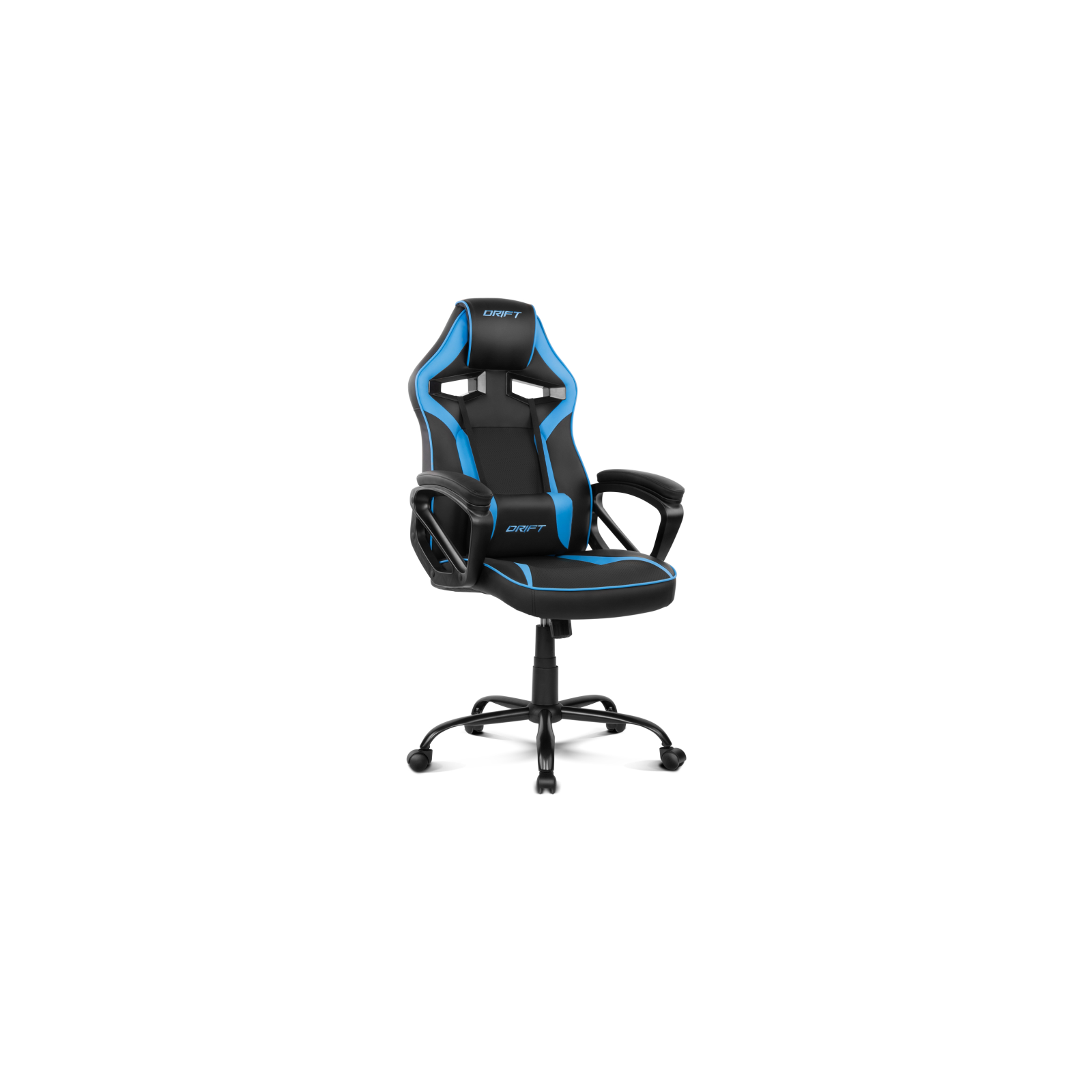 SILLA GAMING DRIFT DR50 NEGRO AZUL