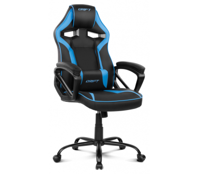 SILLA GAMING DRIFT DR50 NEGRO AZUL