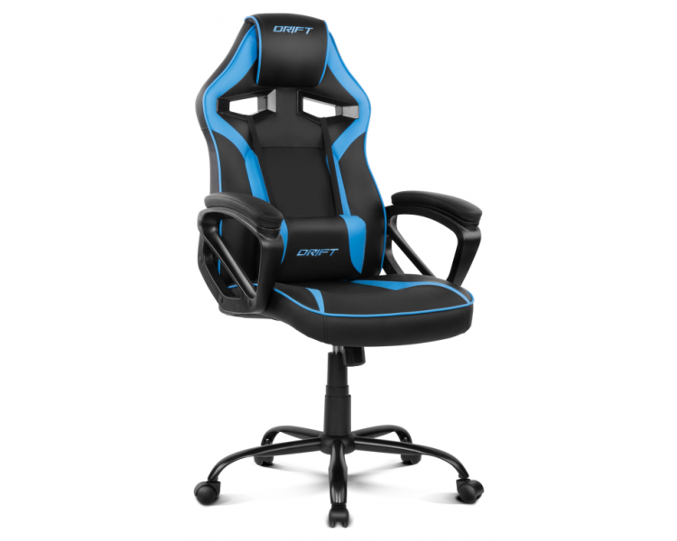 SILLA GAMING DRIFT DR50 NEGRO AZUL