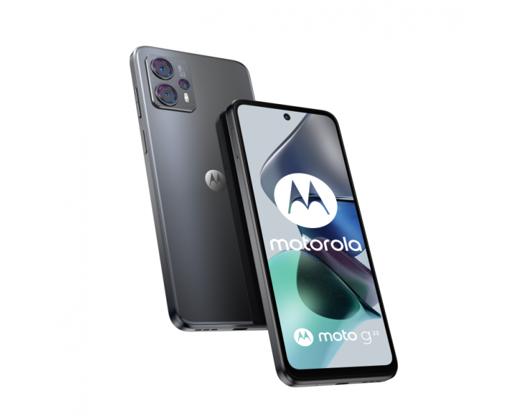 SMARTPHONE MOTOROLA MOTO G23 4G 8GB 128GB GRIS