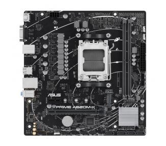 PLACA BASE ASUS PRIME A620M K AM5 MATX 2XDDR5