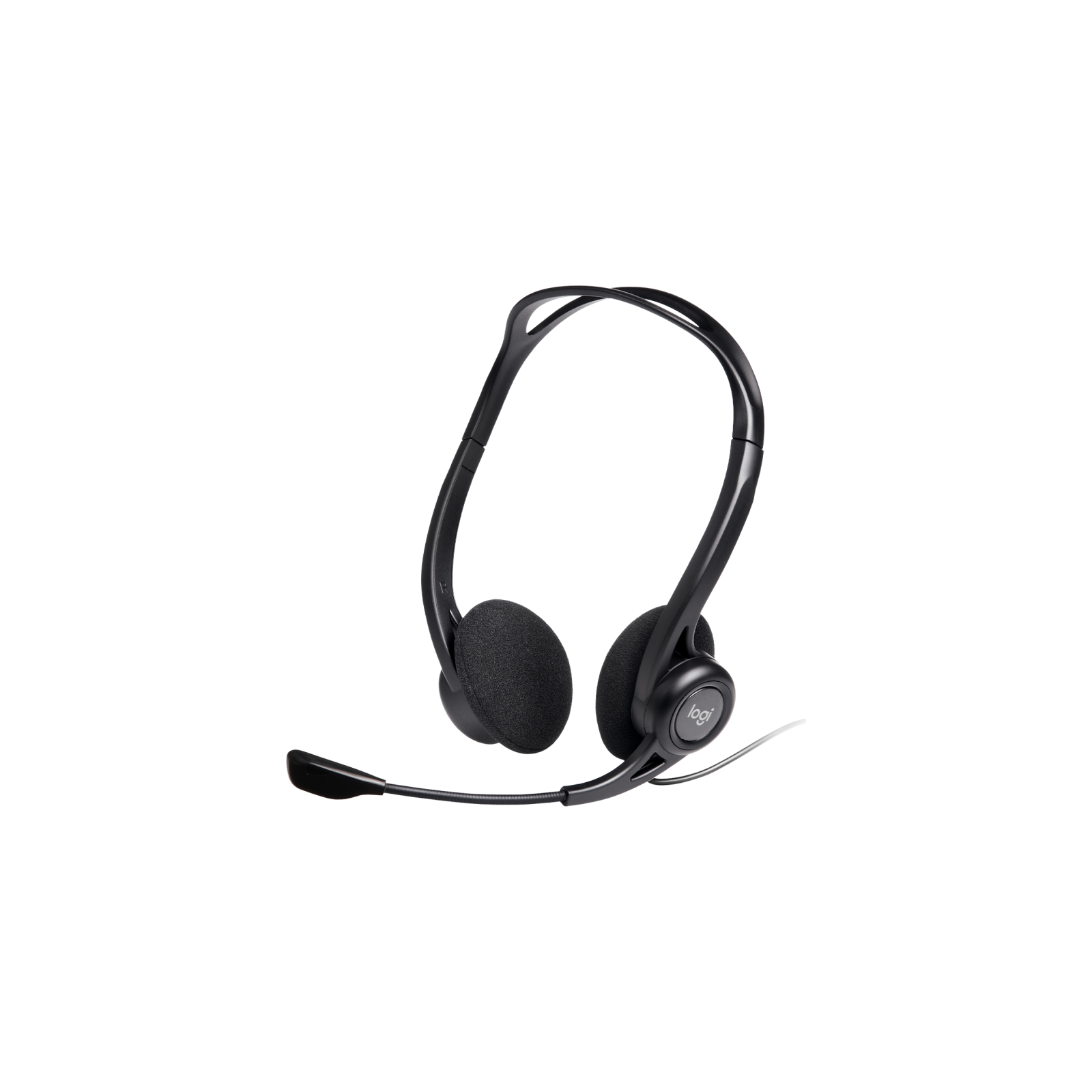 AURICULARES LOGITECH 960 USB NEGRO