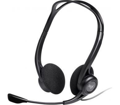 AURICULARES LOGITECH 960 USB NEGRO