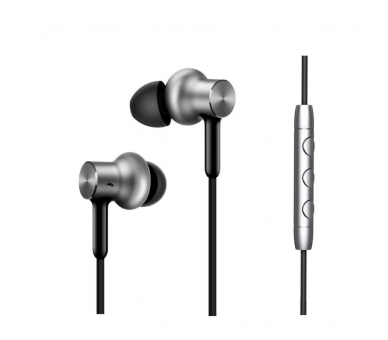 AURICULARES XIAOMI MI IN EARPRO HD PLATA ALaMBRICOS