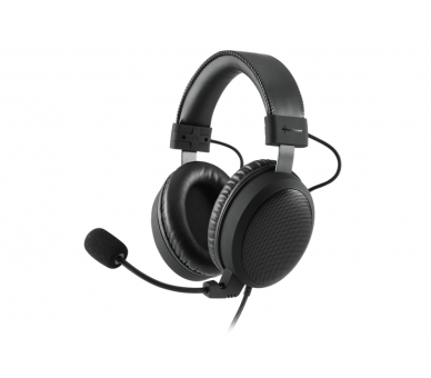 AURICULARES GAMING SHARKOON B1 NEGRO MICROFONO ALAMBRICO