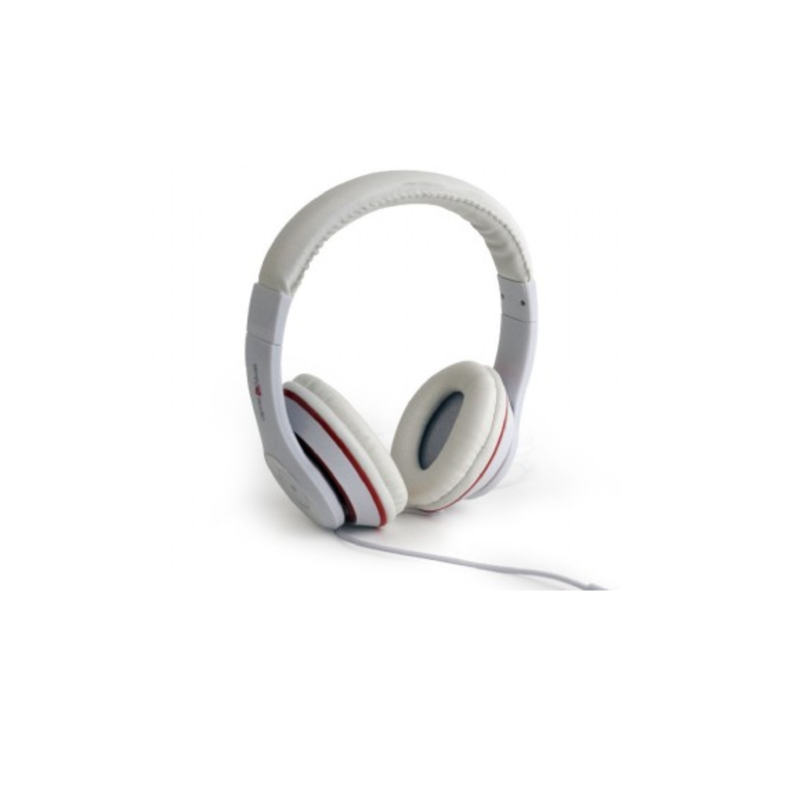 AURICULARES GEMBIRD LOS ANGELES BLANCO ALAMBRICO