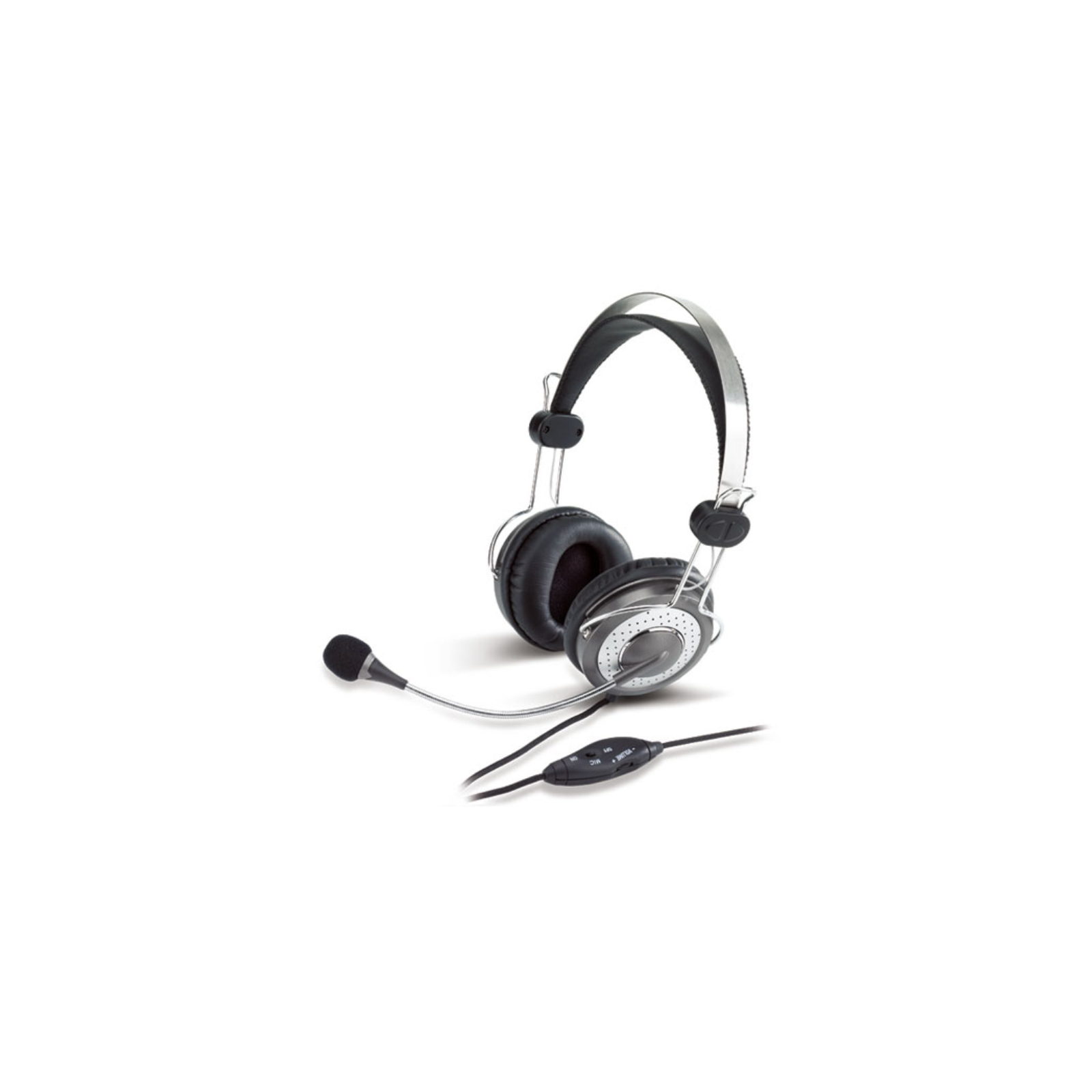 AURICULAR GENIUS HS 04SU MICROFONO ALAMBRICO