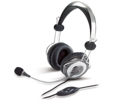 AURICULAR GENIUS HS 04SU MICROFONO ALAMBRICO