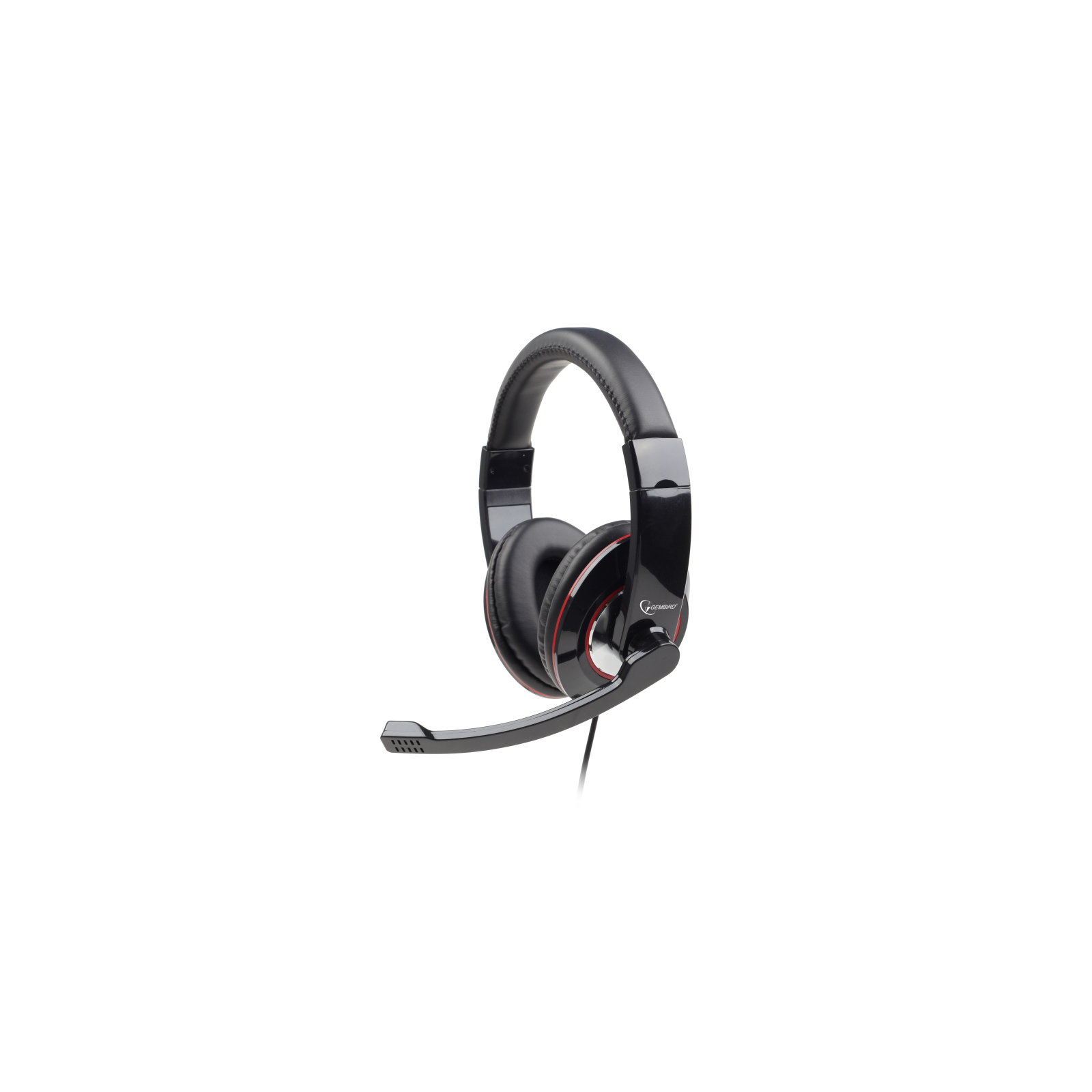 AURICULARES GEMBIRD MICROFONO CONTROL VOL NEGRO ALAMBRICO