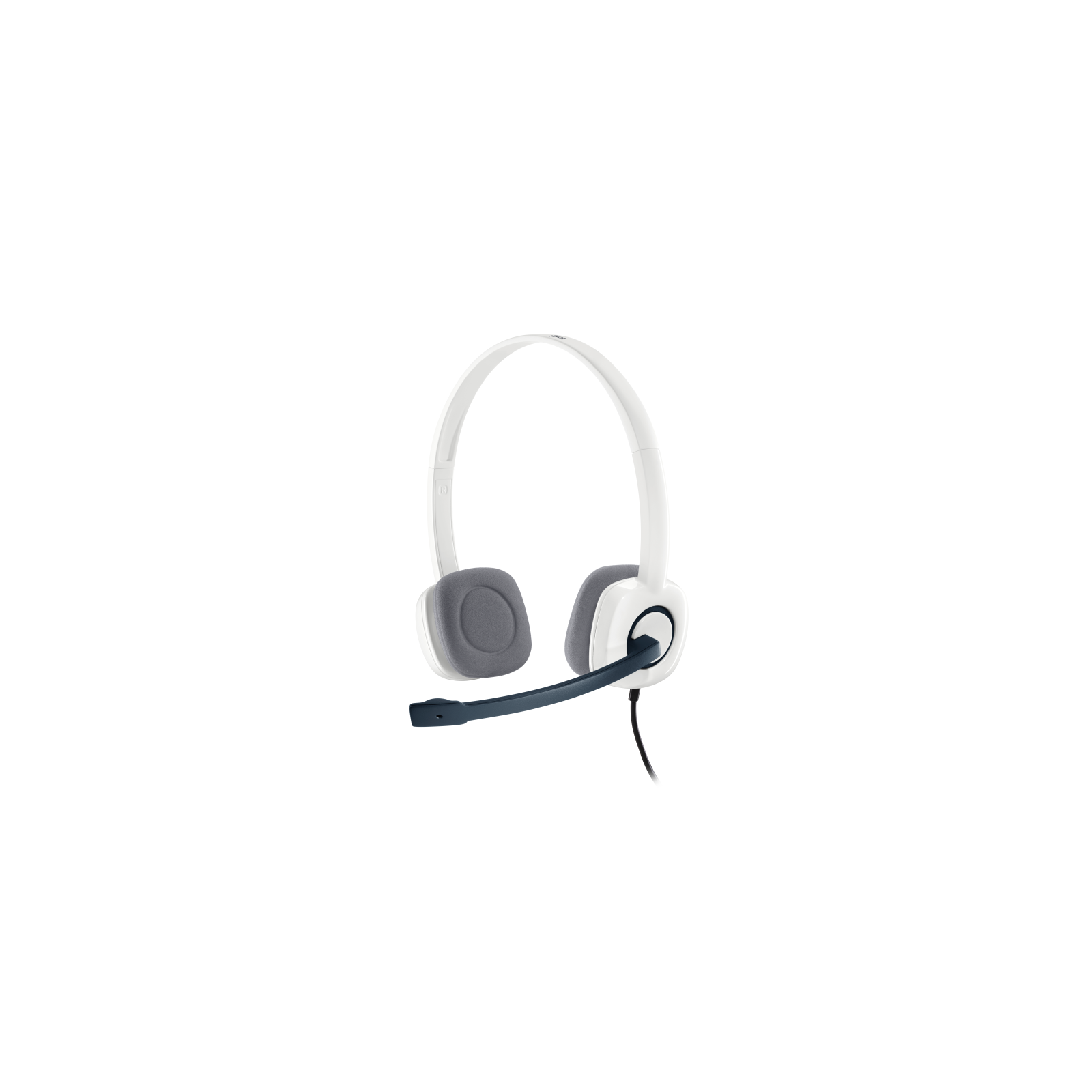 AURICULAR LOGITECH STEREO H150 COCONUT