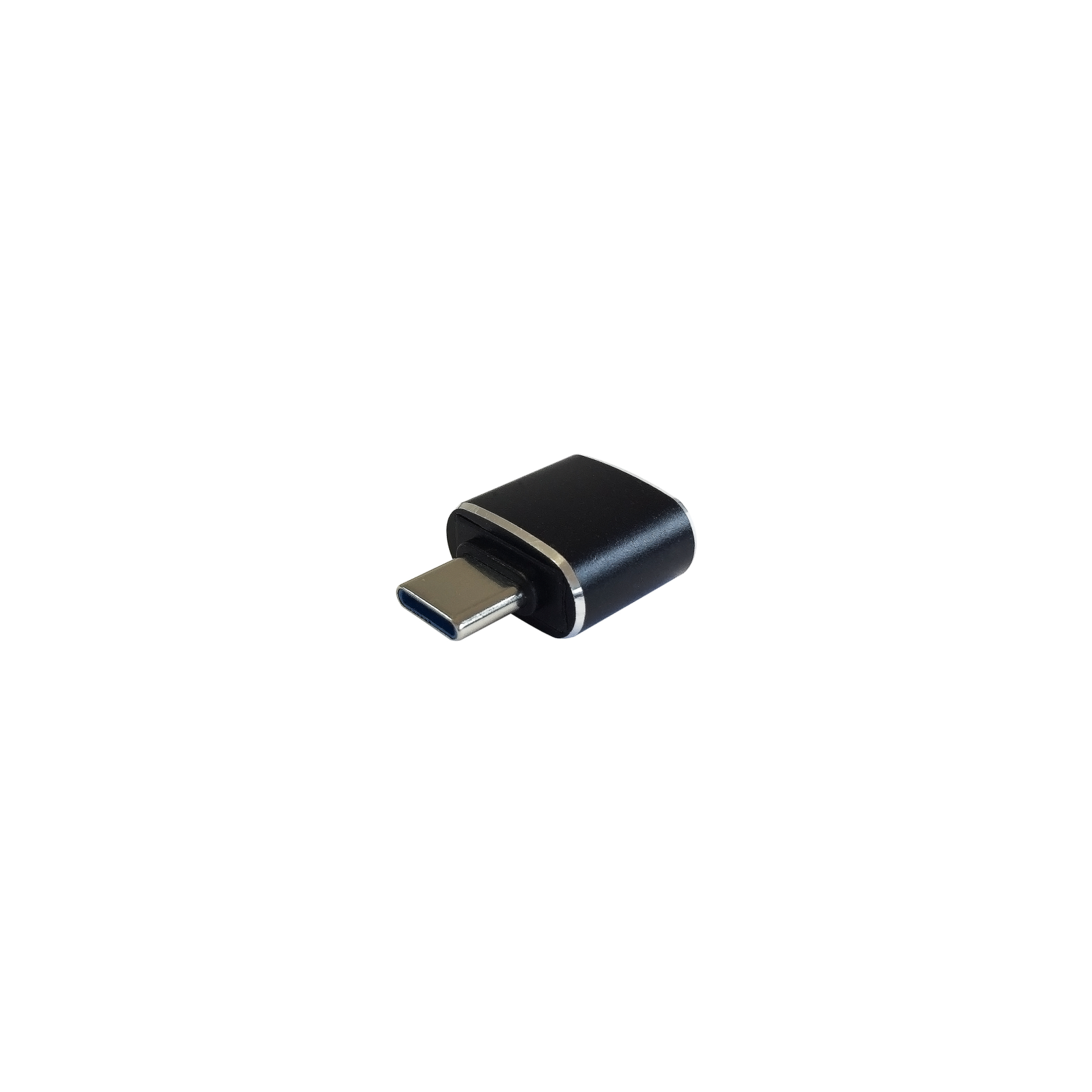 MINI ADAPTADOR AISENS USB 31 GEN2 3A TIPO USB C M A H NEGRO