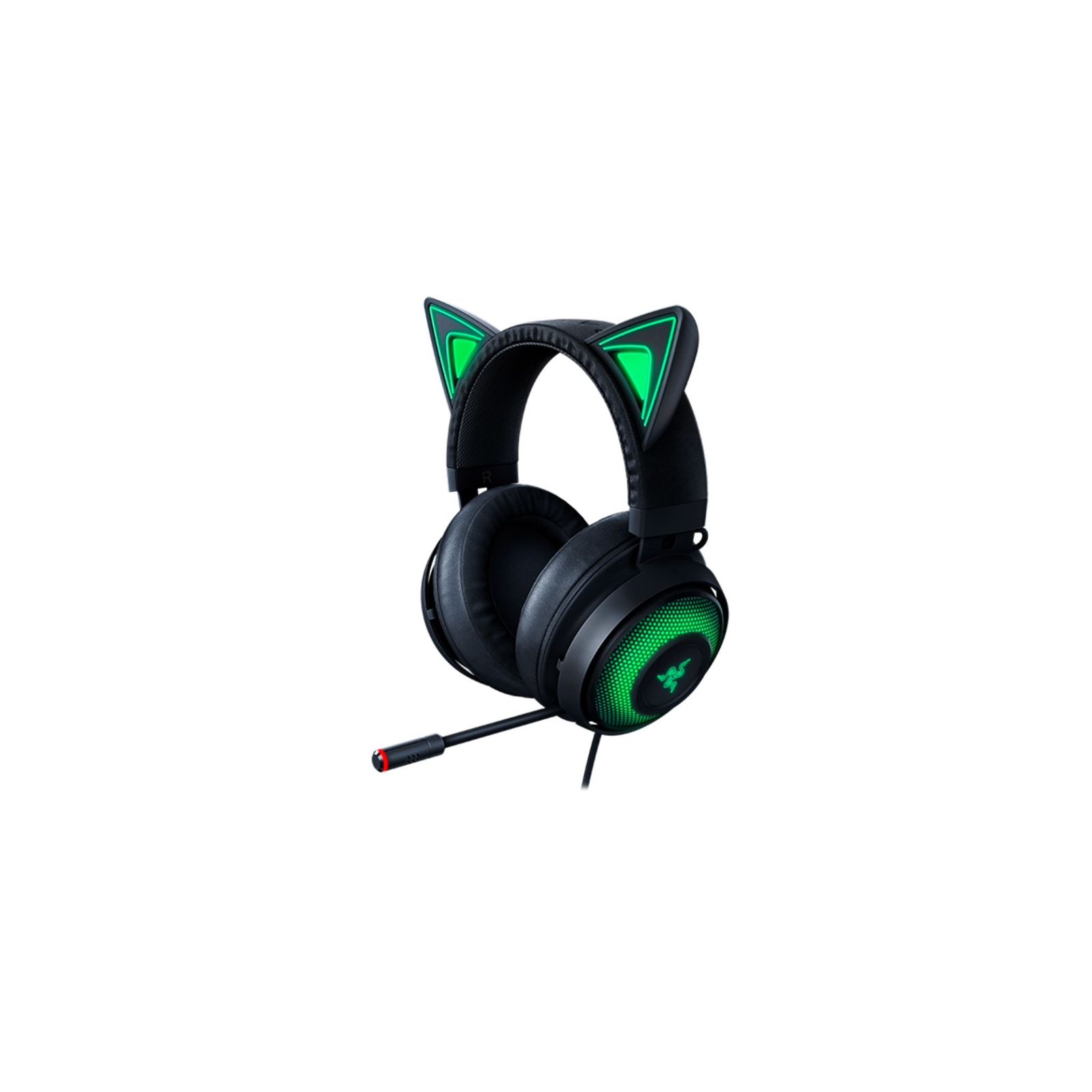 AURICULARES GAMING RAZER KRAKEN KITTY EDITION NEGRO