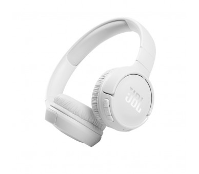 AURICULARES BLUETOOTH DIADEMA JBL TUNE 510 BT BLANCO