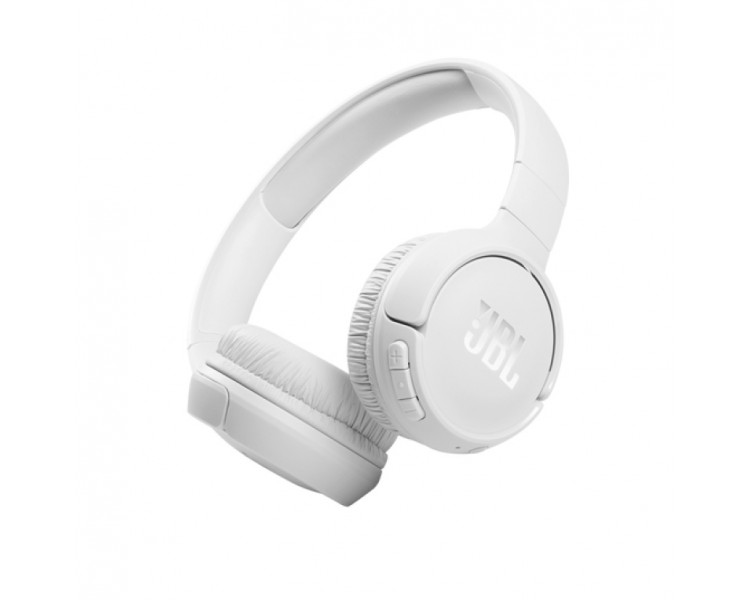 AURICULARES BLUETOOTH DIADEMA JBL TUNE 510 BT BLANCO