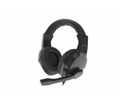 AURICULARES GAMING GENESIS ARGON 100 NEGROS