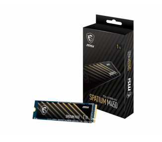 SSD MSI SPATIUM M450 1TB M2 PCI4