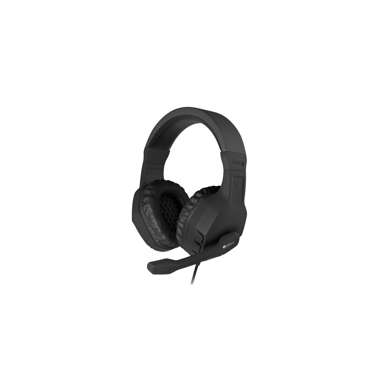 AURICULARES GAMING GENESIS ARGON 200 20 MINI JACK NEGRO