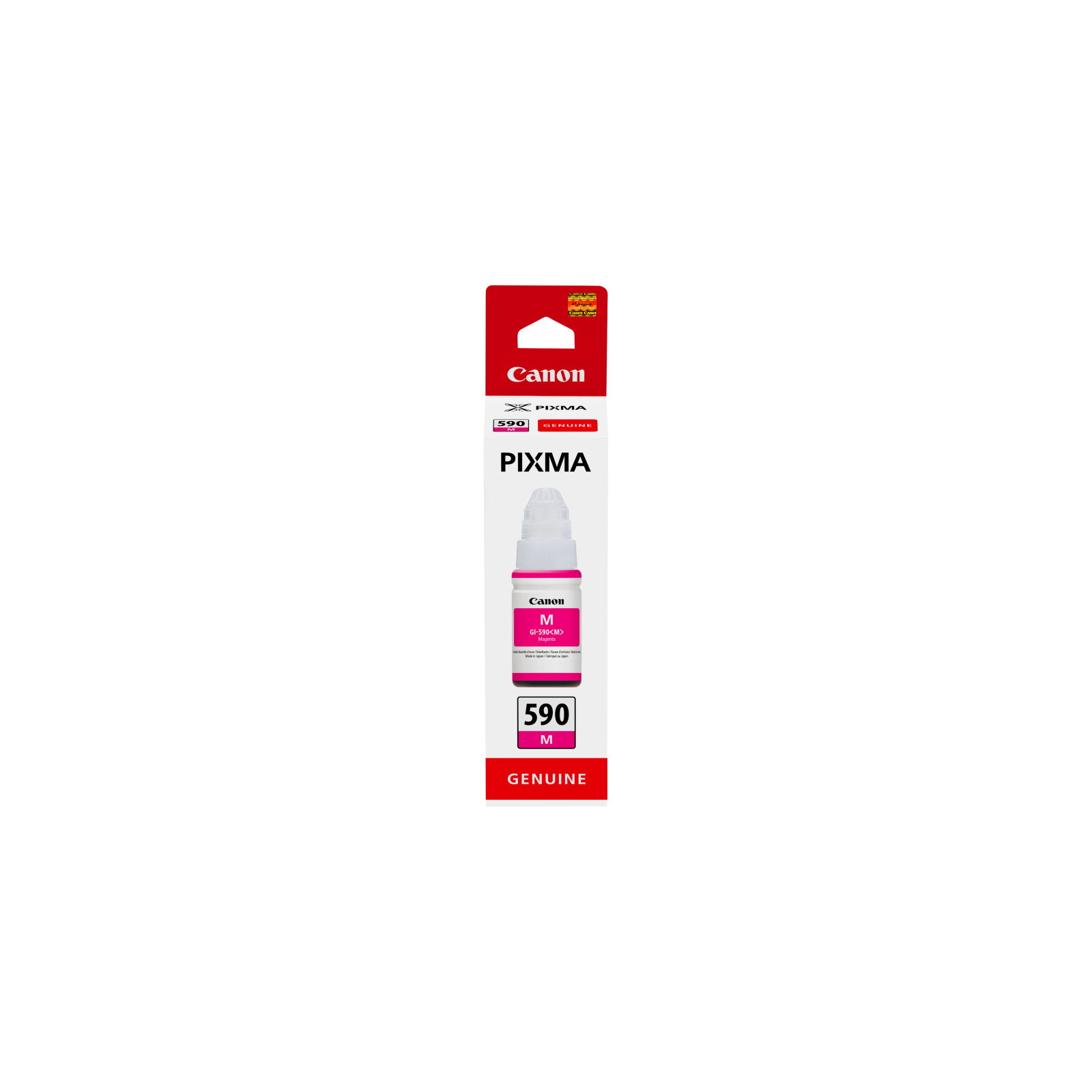 Botella de Tinta Original Canon GI 590 Magenta