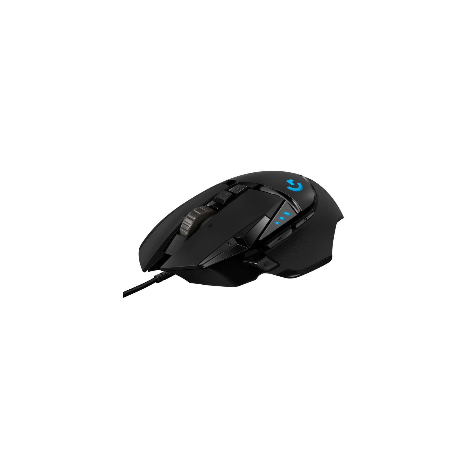 RATON GAMING LOGITECH G502 HERO USB NEGRO