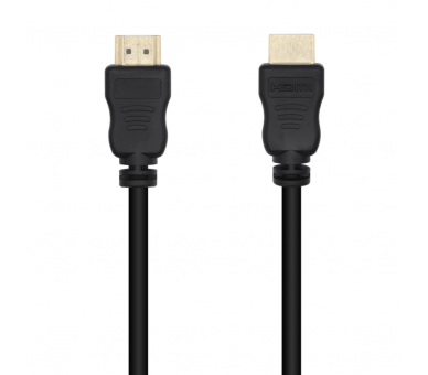 CABLE HDMI AISENS V14 ALTA VELOCIDAD 141 CCS A M A M 15M NEGRO