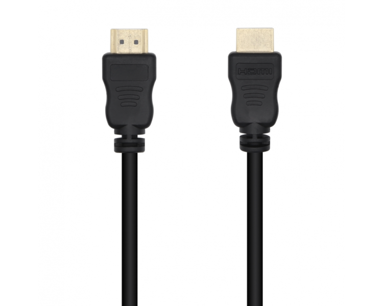 CABLE HDMI AISENS V14 ALTA VELOCIDAD 141 CCS A M A M 15M NEGRO