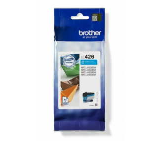 TINTA BROTHER LC426C CIAN