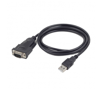 CABLE USB GEMBIRD 20 A PUERTO SERIE 18M