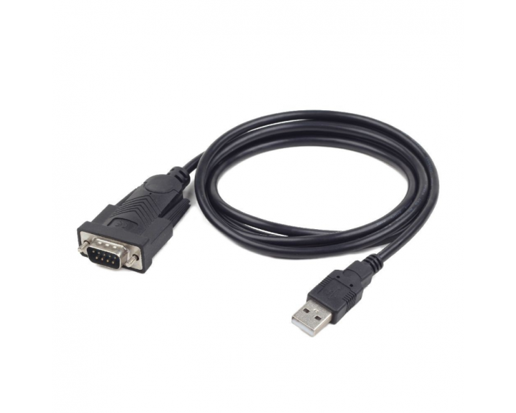 CABLE USB GEMBIRD 20 A PUERTO SERIE 18M