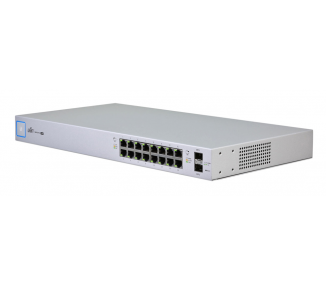 SWITCH UBIQUITI US 16 150W UNIFI SWITCH 16 150W