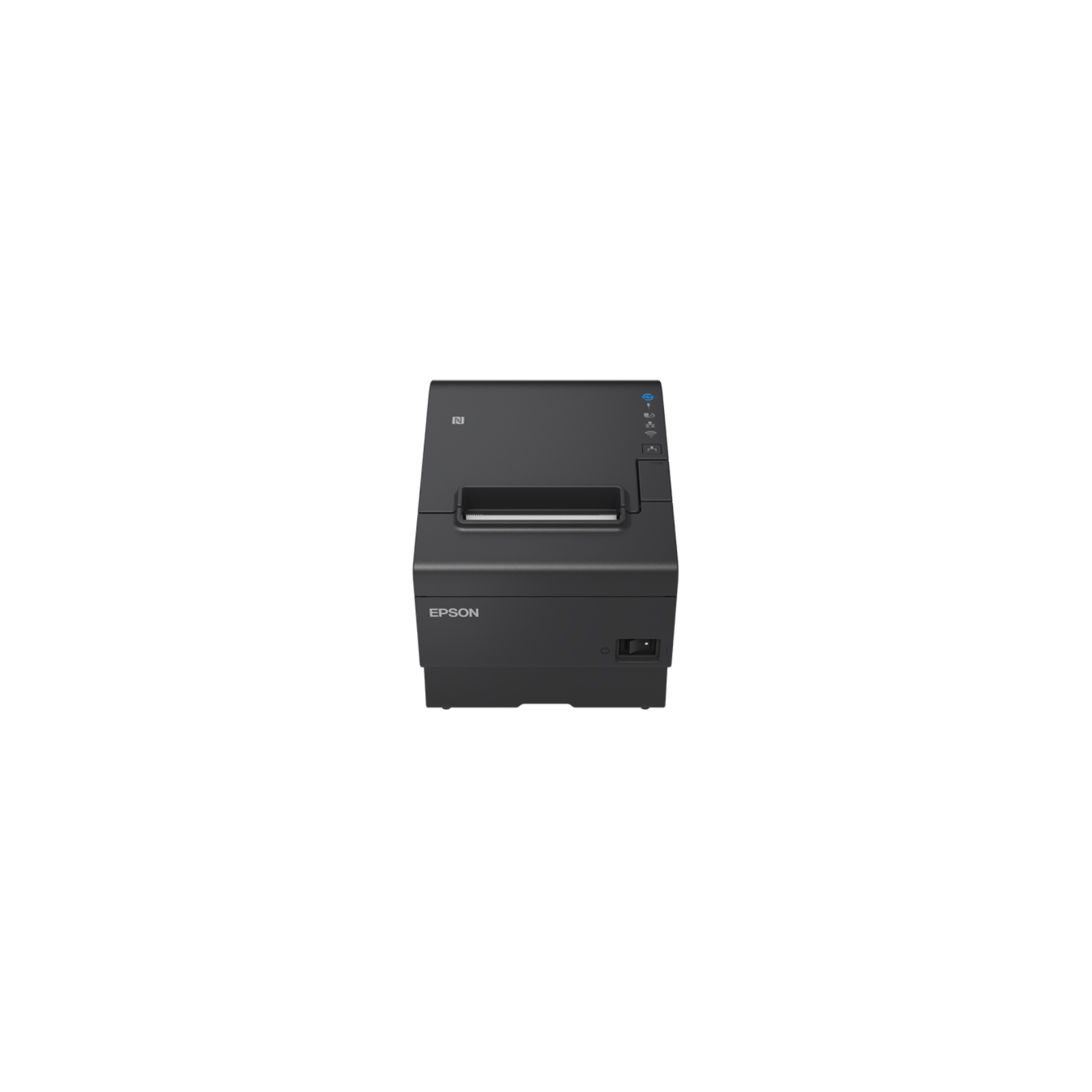 IMPRESORA EPSON TM T88VII 112 USB ETHERNET SERIAL PS BLACK