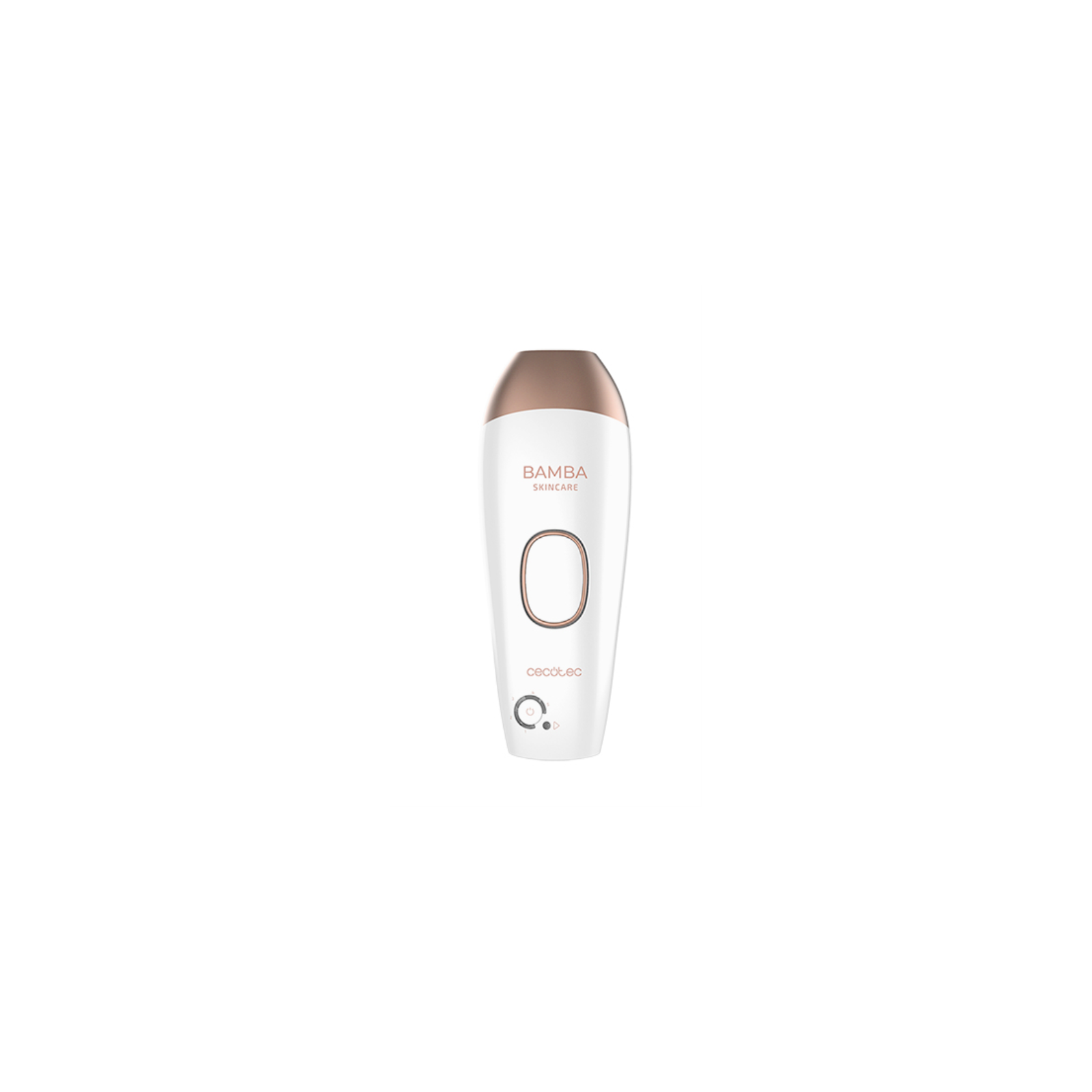 DEPILADORA CECOTEC IPL BAMBA SKINCARE IPL QUARTZ V