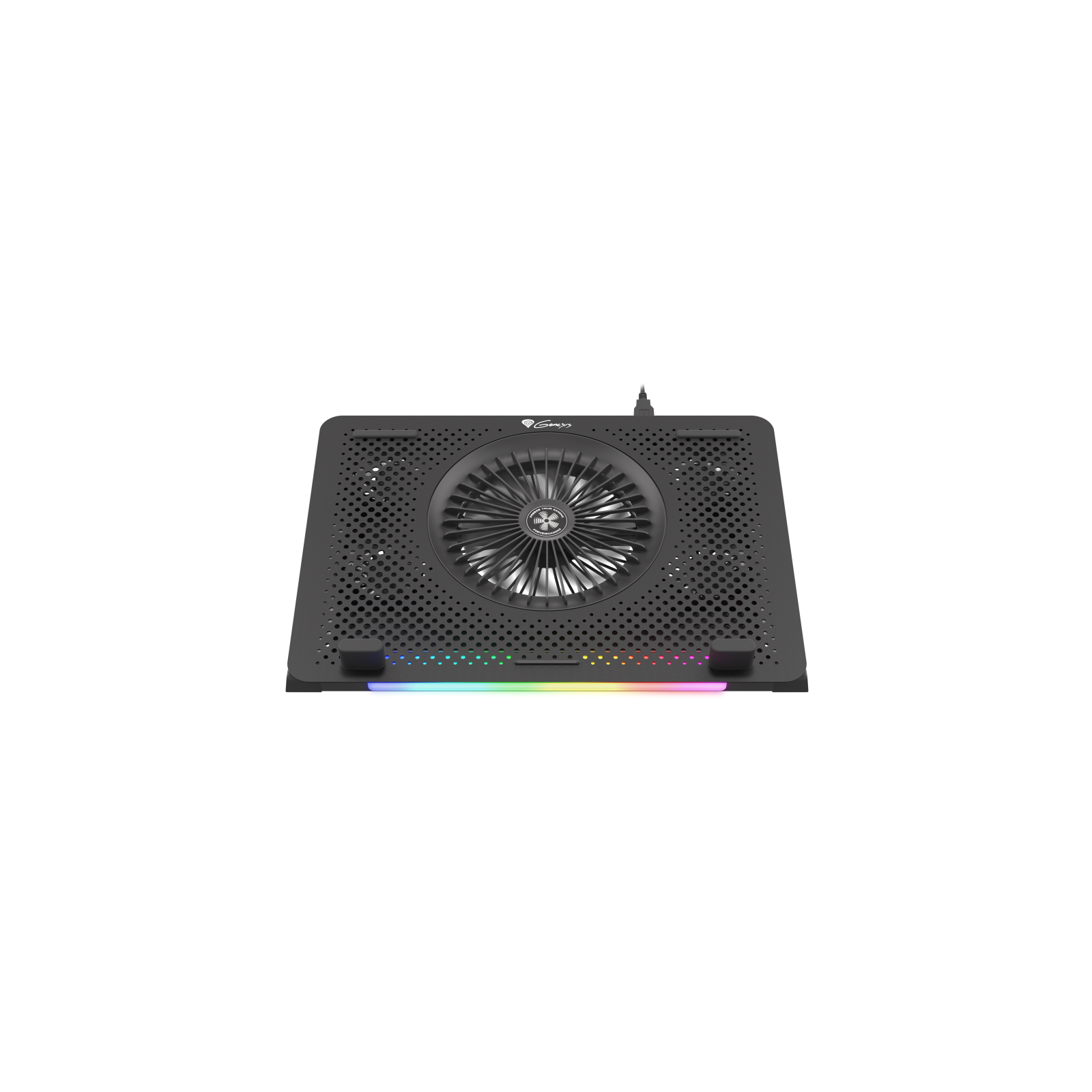 BASE REFRIGERADORA GENESIS OXID 450 RGB PARA PORTATIL 156