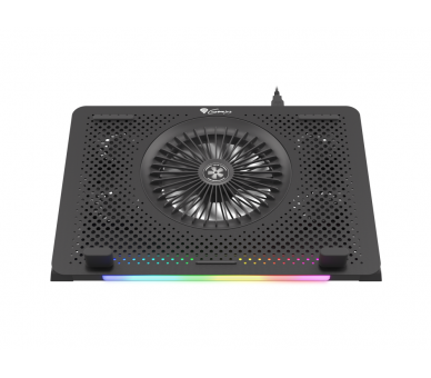 BASE REFRIGERADORA GENESIS OXID 450 RGB PARA PORTATIL 156