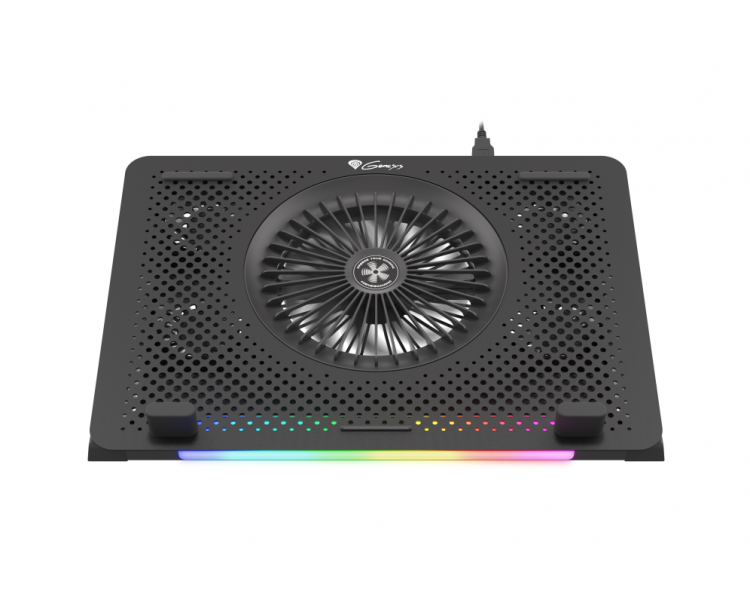 BASE REFRIGERADORA GENESIS OXID 450 RGB PARA PORTATIL 156