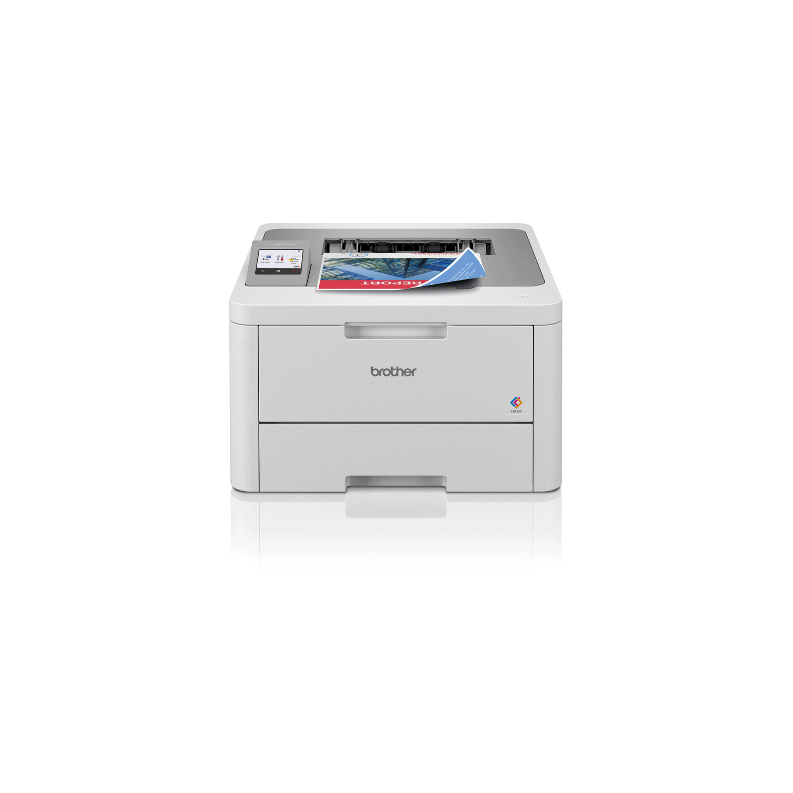 IMPRESORA BROTHER HLL8230CDW LASER COLOR WIFI DUPLEX 30PPM