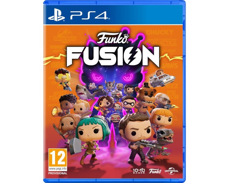 FUNKO FUSION