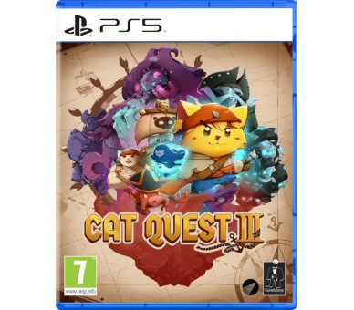 CAT QUEST III