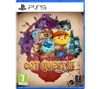 CAT QUEST III