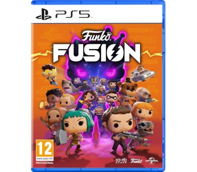 FUNKO FUSION