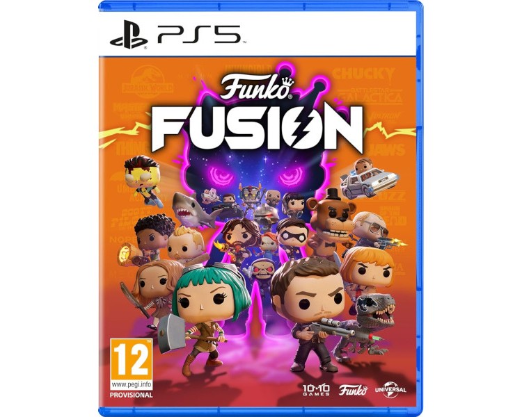 FUNKO FUSION