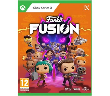 FUNKO FUSION