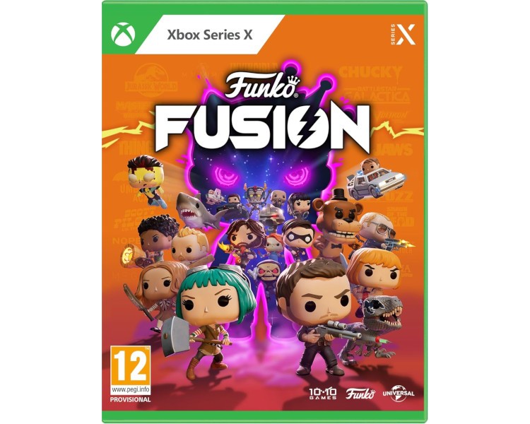 FUNKO FUSION