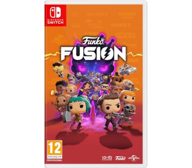 FUNKO FUSION