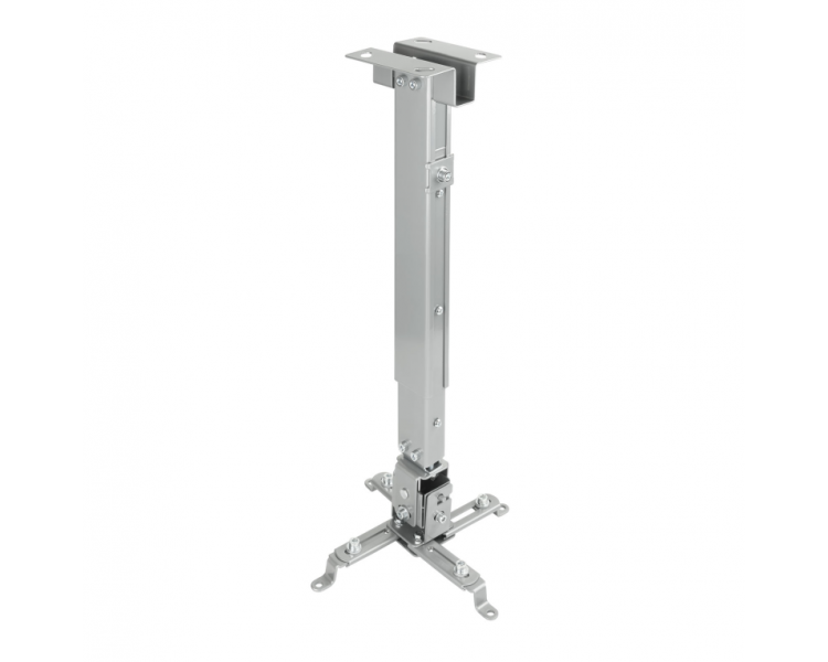 SOPORTE TECHO PROYECTOR TOOQ PJ2012T SPLATA 130 430 650 mm MAX 20 KG