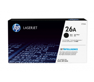 TONER HP 26A NEGRO