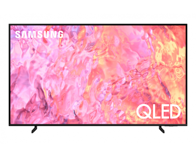 TV SAMSUNG 43 TQ43Q60C QLED UHD SMART TV HDR10