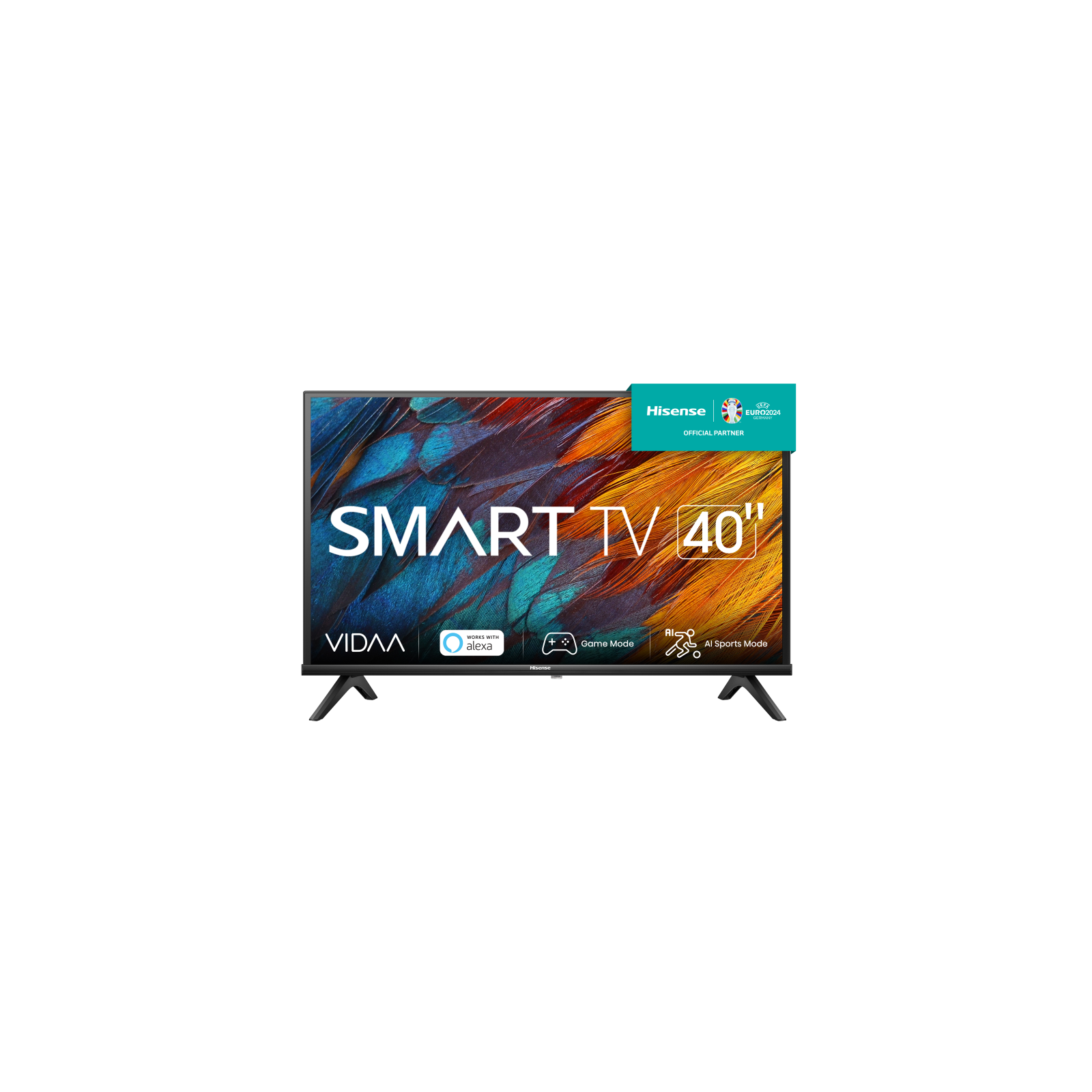 TV HISENSE 40A4K 40 FHD SMART TV