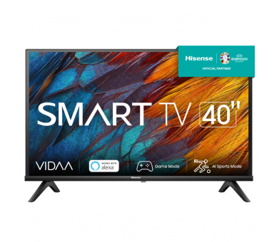 TV HISENSE 40A4K 40 FHD SMART TV